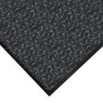 Classic Brush – isolated corner – onyx