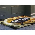 WaterHog Impressions HD Logo mat Artos logo