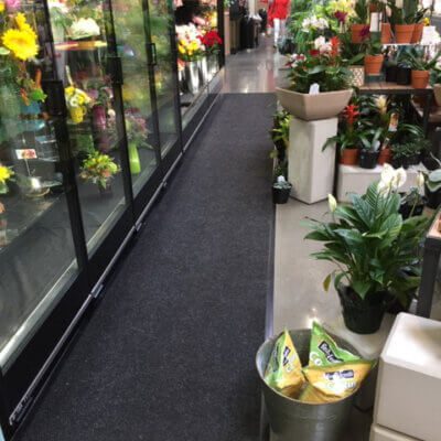 Super berber runner in florist