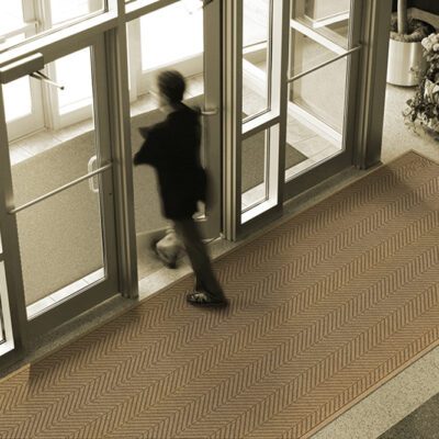 Waterhog Eco Elite - corporate entrance