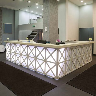 Plush Thick carpet mat- In place 3