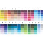 Comfort Impressions Color Palette