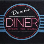 Prestige Downs Diner logo web