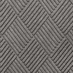 WaterHog Diamond Medium Grey 157