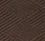 WaterHog Max Diamond Chestnut Brown 75