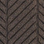 WaterHog Max Herringbone Chestnut Brown 75