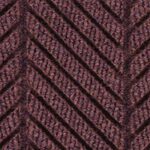 WaterHog Max Herringbone Maroon 74
