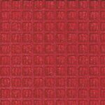 WaterHog Solid Red-165