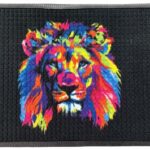 Prestige Waffle logo Lion web